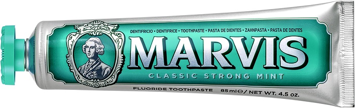 MARVIS CLASSIC STRONG MINT 85 ML - Doctor Vinz