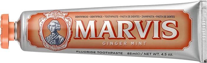 MARVIS GINGER MINT 85 ML - Doctor Vinz