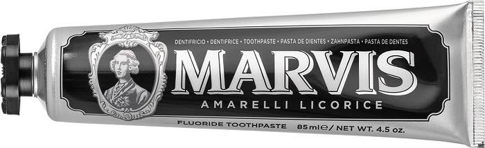 MARVIS AMARELLI LICORICE MINT 85 ML - Doctor Vinz