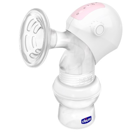 CHICCO TIRALATTE ELETTRICO - Doctor Vinz