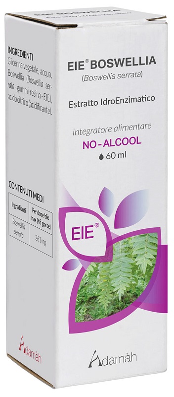 EIE BOSWELLIA 60 ML - Doctor Vinz