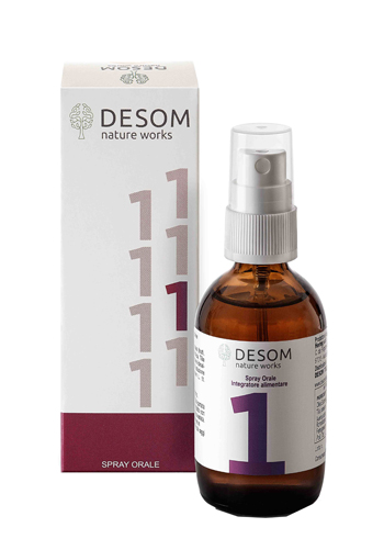 DESOM 1 SPRAY 50 ML - Doctor Vinz