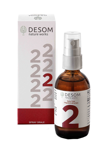DESOM 2 SPRAY 50 ML - Doctor Vinz