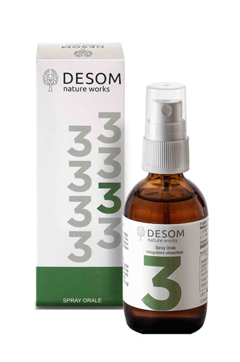 DESOM 3 SPRAY 50 ML - Doctor Vinz