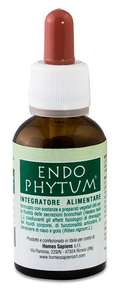 PHYTUM ENDO 30 ML - Doctor Vinz