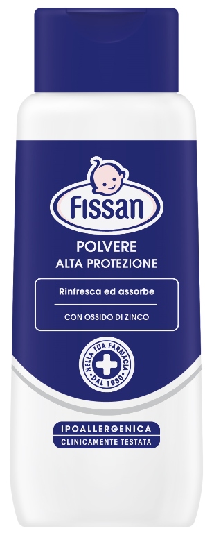 FISSAN POLVERE ALTA PROTEZIONE 100 G - Doctor Vinz