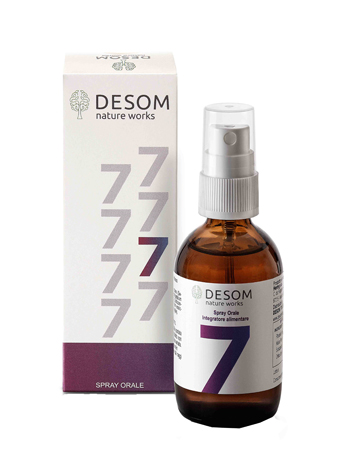 DESOM 7 SPRAY 50 ML - Doctor Vinz