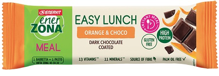EASY LUNCH ORANGE&CHOCO 58 G - Doctor Vinz