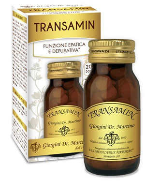 TRANSAMIN 100 PASTIGLIE - Doctor Vinz