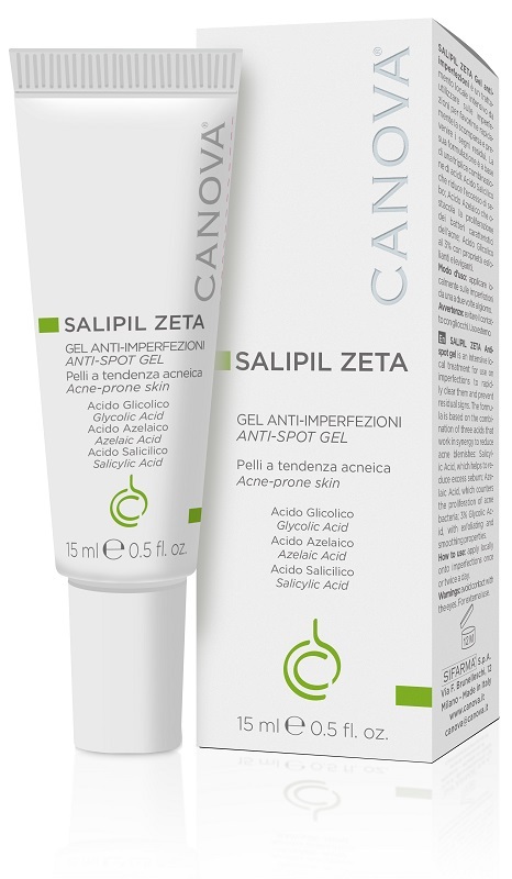 CANOVA SALIPIL ZETA 15 ML - Doctor Vinz
