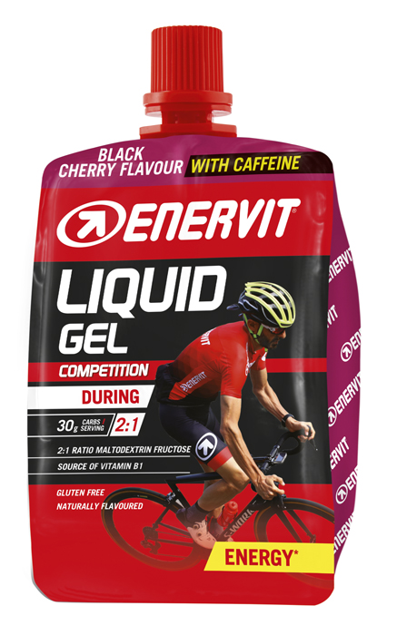 ENERVIT SPORT COMPETITION CHEERPACK AMARENA 60 ML - Doctor Vinz