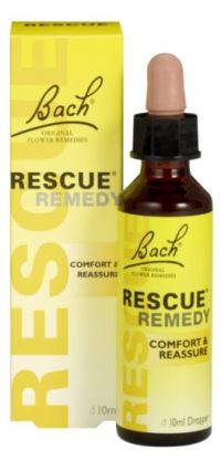 RESCUE REMEDY CENTRO BACH 10 ML - Doctor Vinz