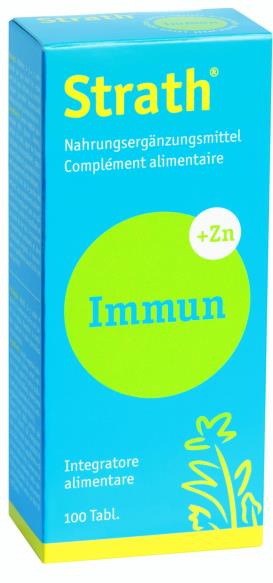 STRATH IMMUN 100 COMPRESSE - Doctor Vinz
