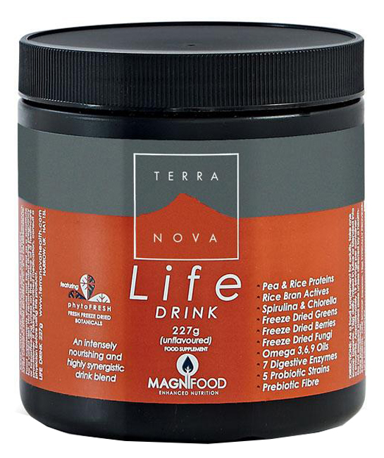 TERRANOVA LIFE DRINK 227 G - Doctor Vinz