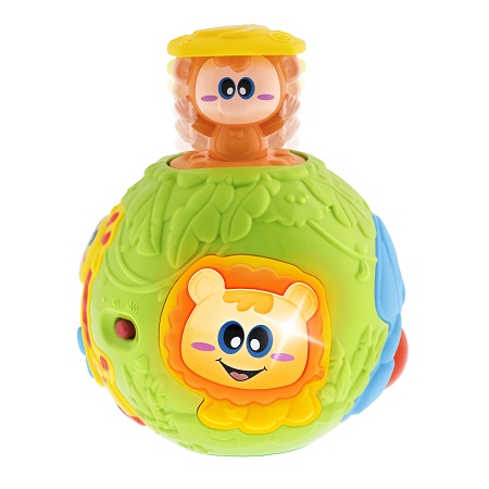 CHICCO GIOCO PALLA POP UP - Doctor Vinz
