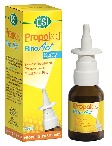 ESI PROPOLAID RINOACT SPRAY 20 ML - Doctor Vinz