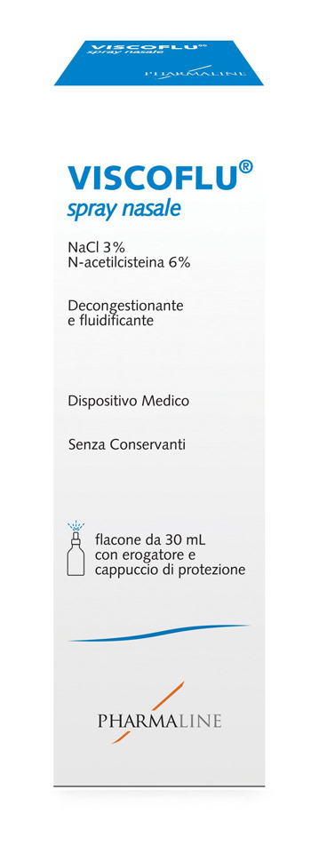 VISCOFLU SPRAY NASALE 30 ML - Doctor Vinz