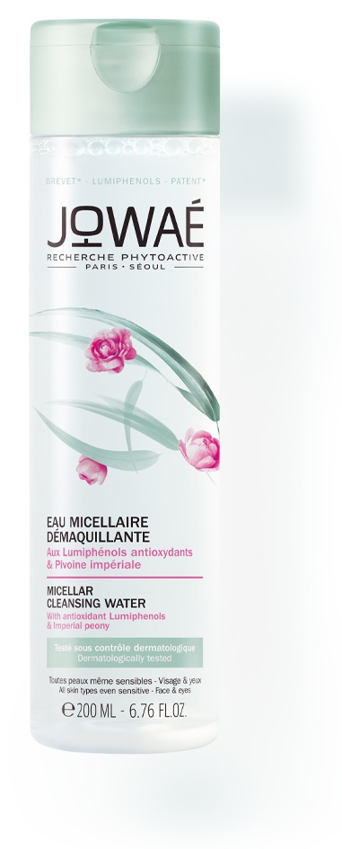 JOWAE ACQUA MICELLARE STRUCCANTE 200 ML - Doctor Vinz