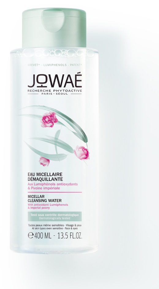 JOWAE ACQUA MICELLARE STRUCCANTE 400 ML - Doctor Vinz