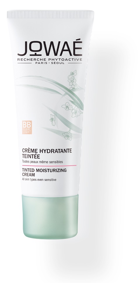 JOWAE CREMA COLORATA IDRATANTE CHIARA 30 ML - Doctor Vinz