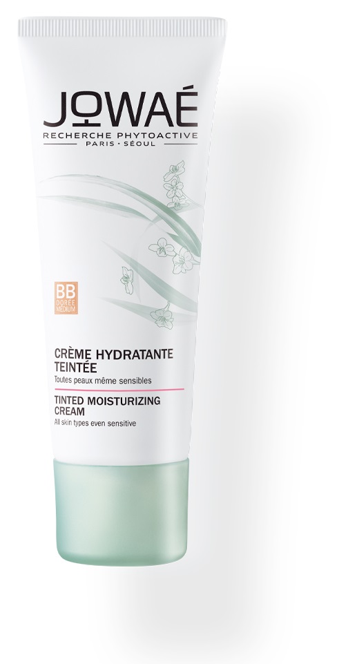 JOWAE CREMA COLORATA IDRATANTE DORATA 30 ML - Doctor Vinz