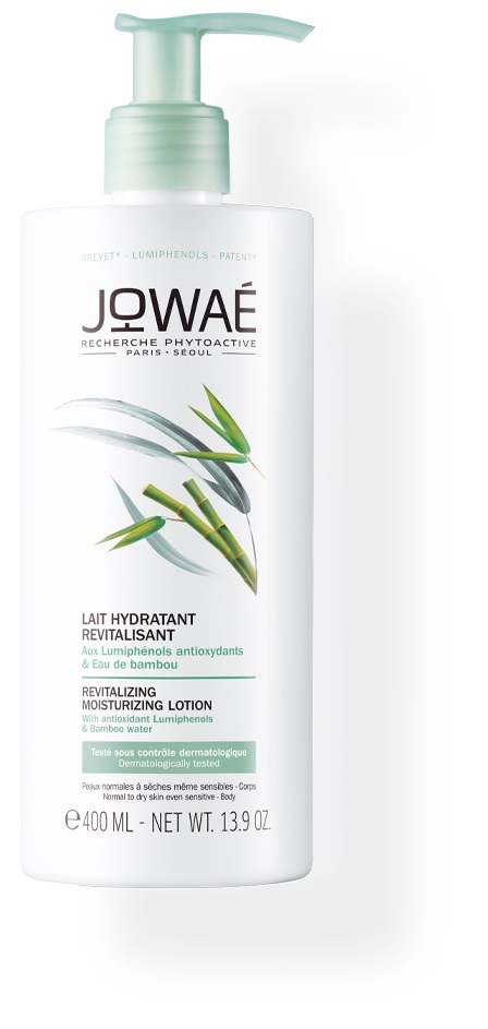 JOWAE LATTE IDRATANTE RIVITALIZZANTE 400 ML - Doctor Vinz