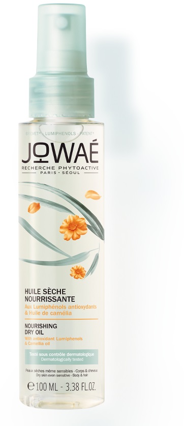 JOWAE OLIO SECCO NUTRIENTE 100 ML - Doctor Vinz