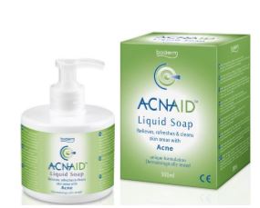ACNAID CE SAPONE LIQUIDO 300 ML - Doctor Vinz