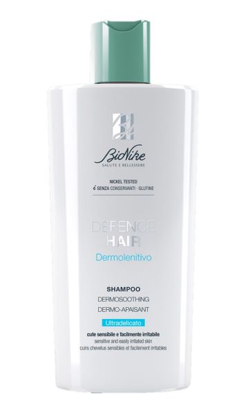 BIONIKE DEFENCE HAIR SHAMPOO DERMOLENITIVO ULTRADELICATO 200 ML - Doctor Vinz
