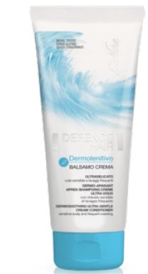 BIONIKE DEFENCE HAIR BALSAMO CREMA DERMOLENITIVO ULTRADELICATO 200 ML - Doctor Vinz