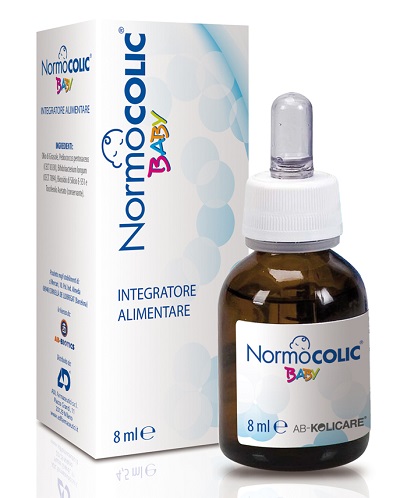 NORMOCOLIC BABY GOCCE 16 ML - Doctor Vinz