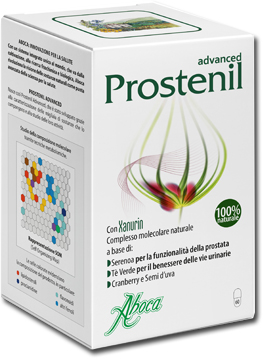 PROSTENIL ADVANCED 60 CAPSULE - Doctor Vinz