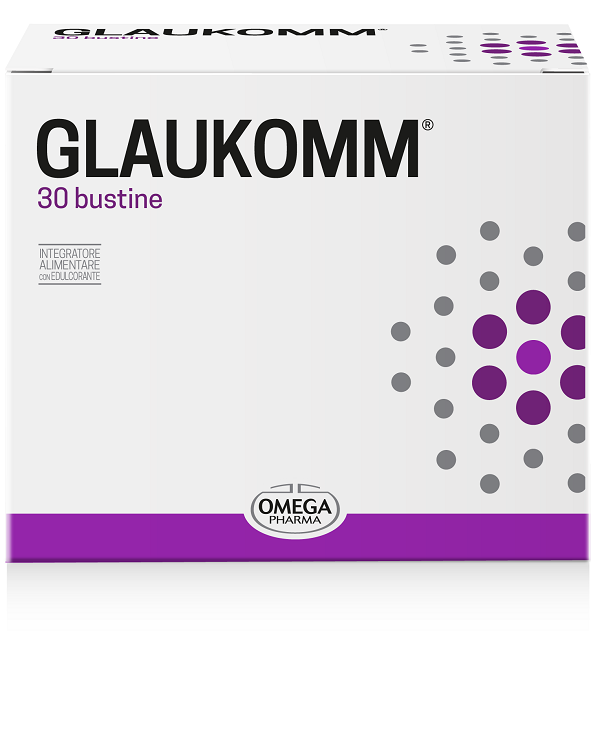 GLAUKOMM 30 BUSTINE - Doctor Vinz