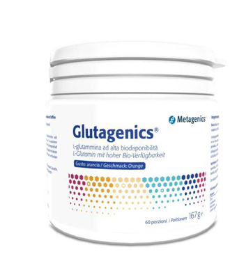 GLUTAGENICS 167 G - Doctor Vinz