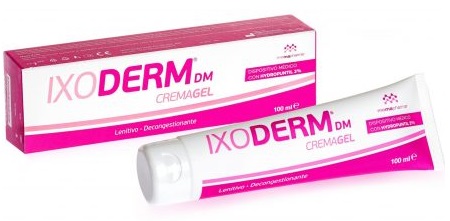 IXODERM DM CREMAGEL 100 ML - Doctor Vinz
