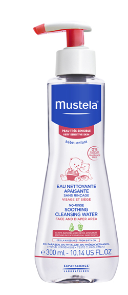 MUSTELA DETERGENTE LENITIVO 300 ML - Doctor Vinz