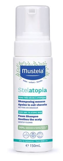 STELATOPIA SHAMPOO MOUSSE 150 ML - Doctor Vinz