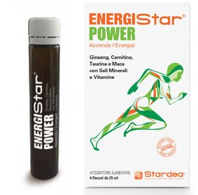 ENERGISTAR POWER 6 FLACONCINI - Doctor Vinz
