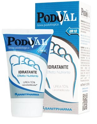 PODOVAL UR10 IDRATANTE 75 ML - Doctor Vinz