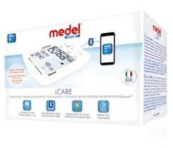 MEDEL ICARE MISURATORE DI PRESSIONE CON BLUETOOTH - Doctor Vinz