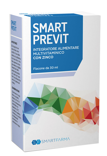 SMART PREVIT GOCCE 30 ML - Doctor Vinz