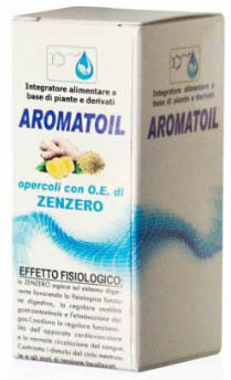 AROMATOIL ZENZERO 50 OPERCOLI - Doctor Vinz