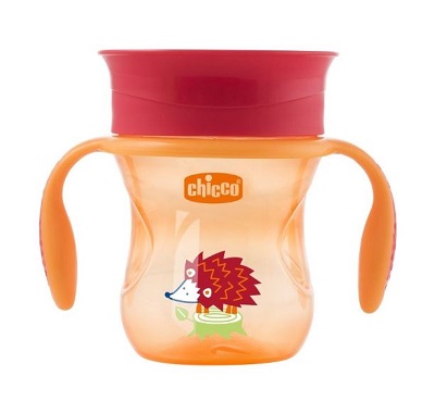 CHICCO TAZZA PERFECT 360 NEUTRO 12 MESI - Doctor Vinz