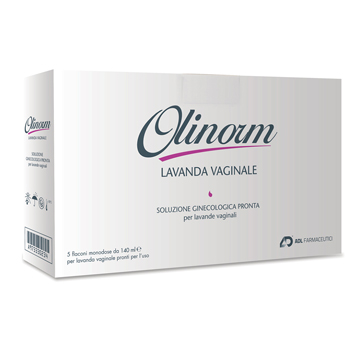 OLINORM LAVANDA 5 FLACONI MONODOSE DA 140 ML - Doctor Vinz