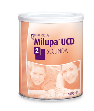 MILUPA UCD2 SECUNDA 500 G - Doctor Vinz