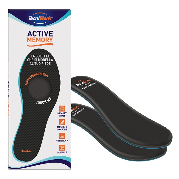 ACTIVE MEMORY SOLETTA 45 1 PAIO - Doctor Vinz