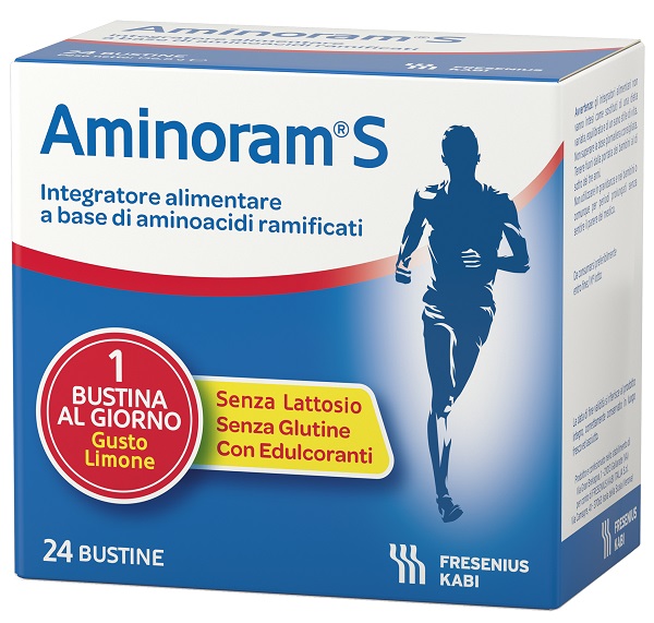 AMINORAM S 24 BUSTINE - Doctor Vinz