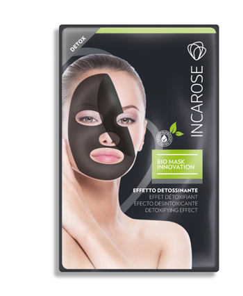 INCAROSE MASK BIO TNT BLACK DETOX - Doctor Vinz