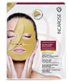 INCAROSE EPE GOLD MASK 25 ML - Doctor Vinz