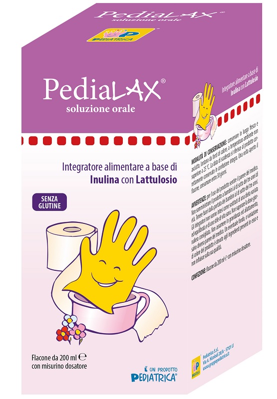 PEDIALAX 200 ML - Doctor Vinz